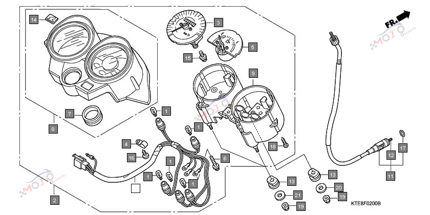 Frame Diagram